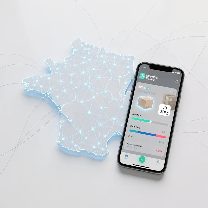 Point de collecte Mondial Relay : réseau, horaires et utilisation en 2026